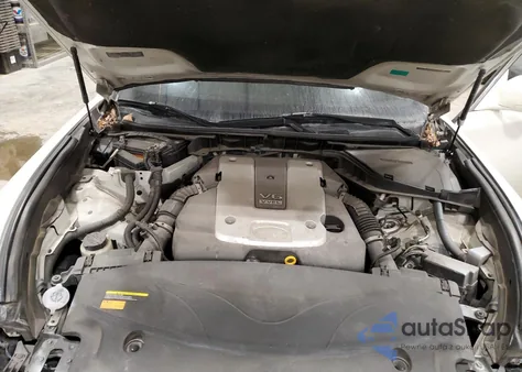 2013 Infiniti M37 z USA, uszkodzony, nr VIN JN1BY1AP8DM511833